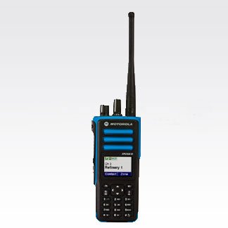 Motorolla XPR 7550 IS